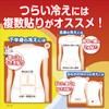桐灰カイロ 貼る カイロ 10個入 14時間持続