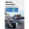 Smart World Micro CP-AA 2-in-1 Wireless CarPlay & Wireless Android