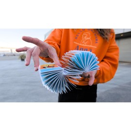 Murphy's Magic Supplies, Inc. Suzy Accordion Cards