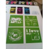 MTV Screen Printing DIY Kit - New, 4 Print MTV