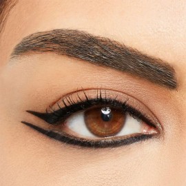 Delineador Retractil Colossal Kajal Maybelline Negro Color Black Efecto N/A