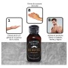 Tratamiento De Bergamota + Aceite Crecimiento Barba Cabello
