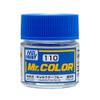 Mr. Color C110 Character Blue