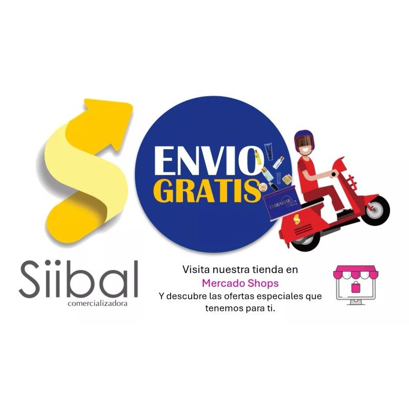 TERRAMAR BRANDS Pack 3 Oleos Tratamiento Capilar Terramar 3 En