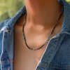 Stocking Stuffers Gifts for Women Necklace for Men Jewely Pearl