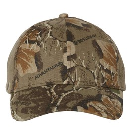 Joe's USA Camouflage Hunting Outdoor Caps-Advantage.Classic