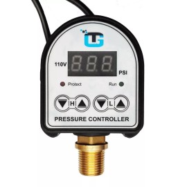 110v pump pressure controller Electronic