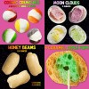 Space Age Snacks FREEZE DRIED UFO Candy - 9 Kinds