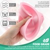 4Pcs Air Fryer Egg Mold, Silicone Egg Bites Molds for