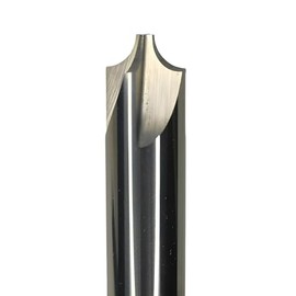 Solid carbide quarter circle cutter radius chamfer cutter R0.5 / R1 / R1.5 / R2 / R2.5 / R3 / R3.5 / R4 (R2 x 2 x 50 - D2 = 6 mm)