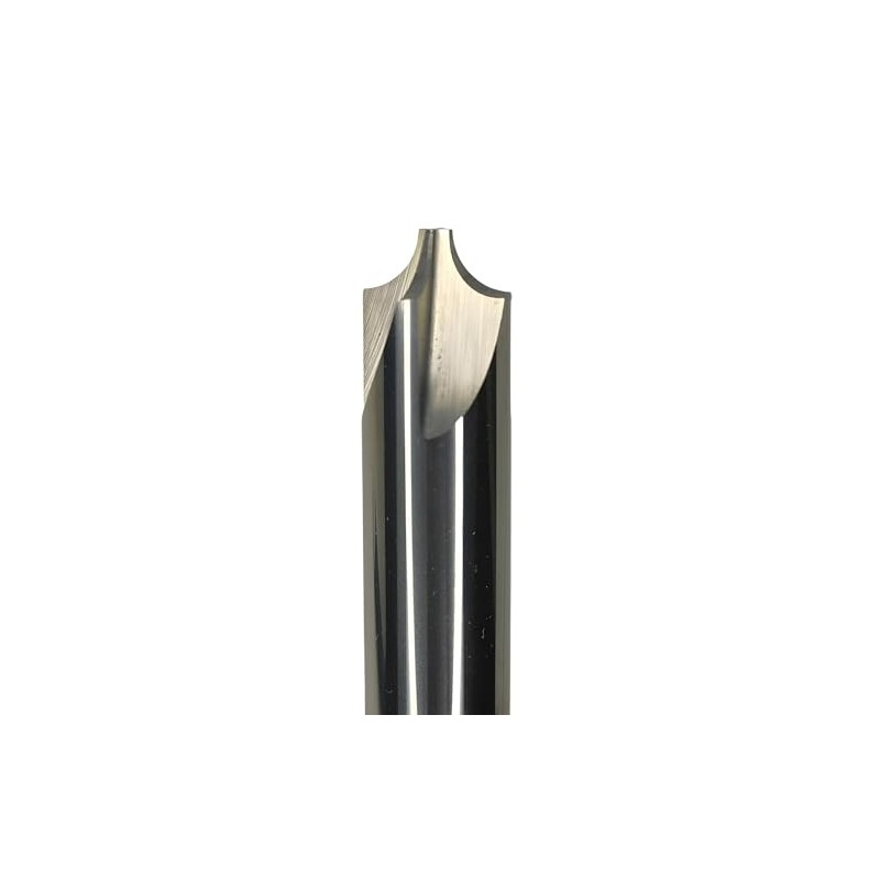Solid carbide quarter circle cutter radius chamfer cutter R0.5 /