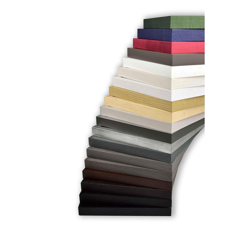 nielsen Quadrum Wooden Picture Frame 20 x 30 cm White