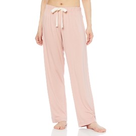 Boody Goodnight Slip Pants, dusty pink