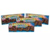 Little Debbie Cosmic Brownies, 4 Boxes, 24 Individually Wrapped Brownies