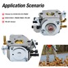 Vkinman C1U-K78 Carburetor Replacement for Echo A021000940 Shred N Vac