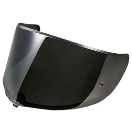 LS2 Helmets Citation II Pinlock Ready Outer Shield (Silver Iridium)