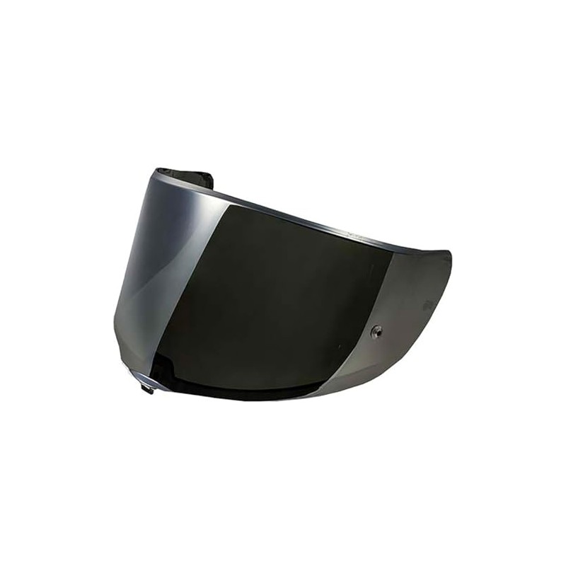 LS2 Helmets Citation II Pinlock Ready Outer Shield (Silver Iridium)