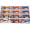 12PC Folding Lock-back Utility Knife With 6 Blades Each