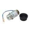 Excavator Flameout Shut Off Solenoid Valve High Accuracy Flameout Switch