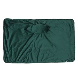 Electric Heated Throw Blanket Comfortable Soft Thickened 5V USB Heated Warm Shawl for Office Dormitory Home
