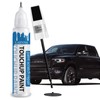 Black(PX8) Touch Up Paint for RAM-Exact Match 2 in 1