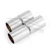 21ST Chrome Rear Docking Hardware Magnet Cover Caps for Harley-Davidso