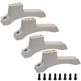 Wall Heater Base Legs, Wall Heater Floor Mounting Kit for Comfort Glow Dyna Glo Propane Heater wall mount heater