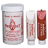 12001 Red Epoxy (16 oz Brush Top Plastic Jar)