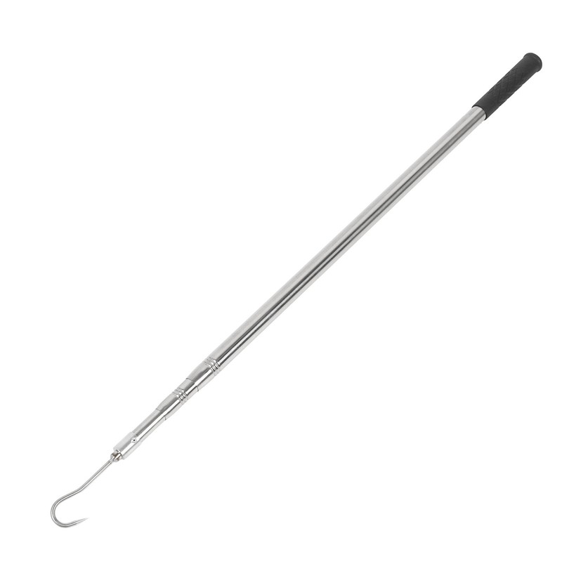 Cargo Retriever Stainless Steel With L J Hook Truck Grabber