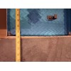 Flybold Griddle Cover 28" For Blackstone Grill Flat Top Polished