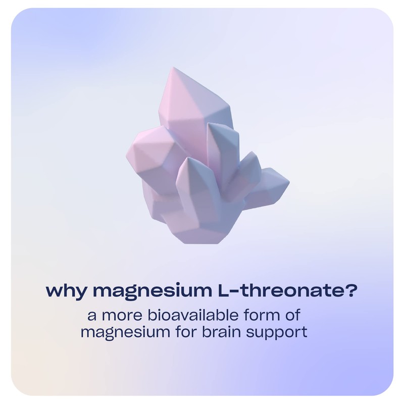 Recess Mood Magnesium & Adaptogen Drink, Calming Relaxation Beverage, 12