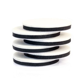 Medoon Car Polishing Buff Polishing Electric Buff Polisher Polisher Sponge 4.9 inches (125 mm) Fine Point Set of 6