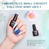JODSONE 23 PCS Gel Nail Polish Kit with U V