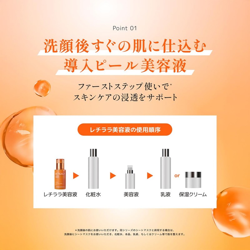 NATURE REPUBLIC Serum (Retinol)