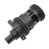 SecosAutoparts Engine Evap Vapor Charcoal Canister Dust Compatible with Honda