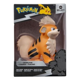 Jazwares Pokémon Caninos Figure 8 cm
