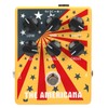 American Sound Pedal Electrical Guitar Effect Simulation Tone Musical Instrument