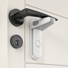 Childproof Door Lever Lock, Baby Proofing Door Handle Lever, Door