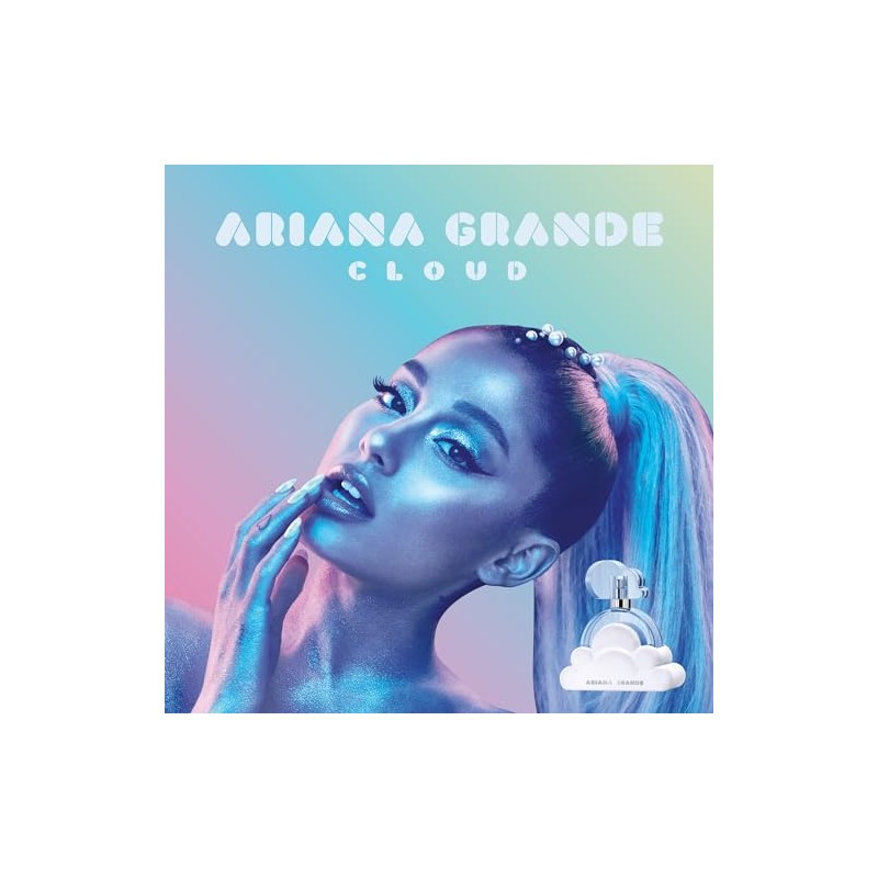 Ariana Grande - Bruma corporal Cloud by, 8 oz para