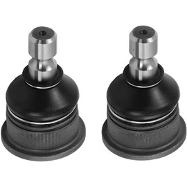 Suspension Dudes PAIR - Juego de rótula delantera para Trailblazer 2002-2009, GMC Envoy 2002-2009, Isuzu Ascender 2003-2008, Saab 9-7x 2005-2009, Bravada 2002-2004, Buick Rainier 2004-204 07 k6664