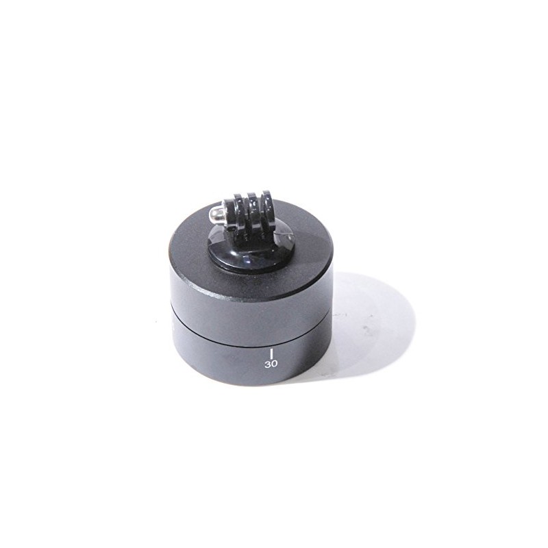 Protastic Panning Time-Lapse/SJCAM Action Mount for GoPro Hero Cameras (TM)