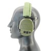 TACGZGJSM TAC300 Electronic Shooting ear protection headphones,Noise Canceling,hearing protection for