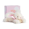 Doudou et Compagnie Lapin Bonbon Pink Soft Toy 16 cm