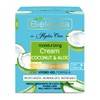 Hydra Care Coconut and Aloe Moisturizing Light Cream for Combination