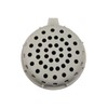 gaona (GAONA) gaona Bath Water Drinking Filter Gray approx. Width
