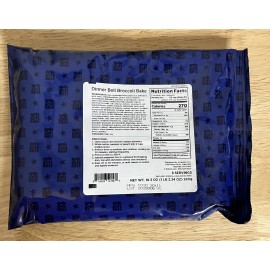 4Patriots Dinner Bell Broccoli Bake Survival Emergency Camping Food 8 servings