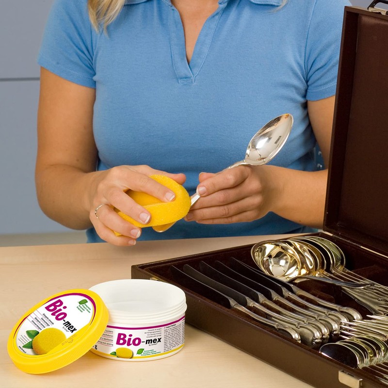 Biomex All-Purpose Multi-Surface Biodegradable Cleaner & Sponge