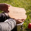 SKOTTI Plank Wooden Chopping Board for SKOTTI Boks Fits Boks