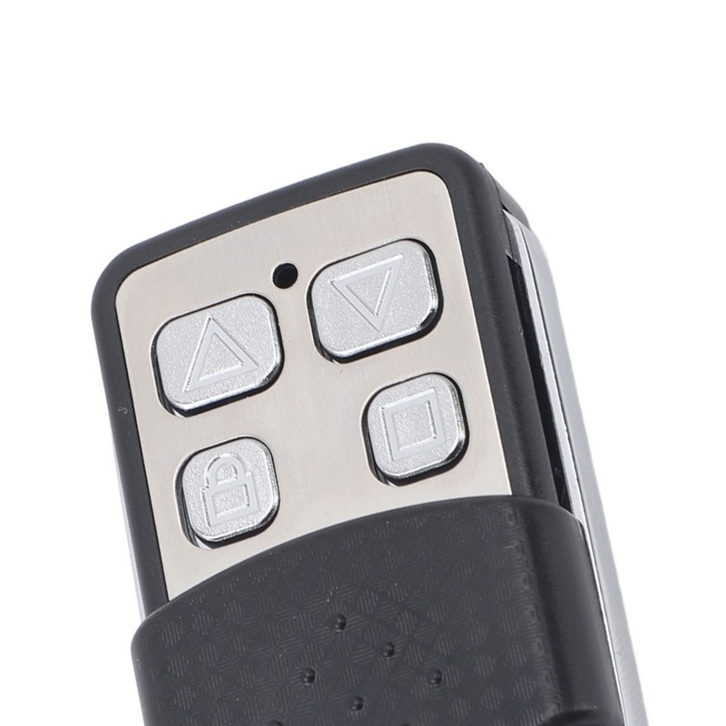 Automatic Door Remote Control Door Opener Learning Code Controller for