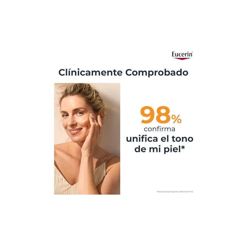 Eucerin Eucerin Sun Oil Control Fps 50+ Tono Claro 50Ml